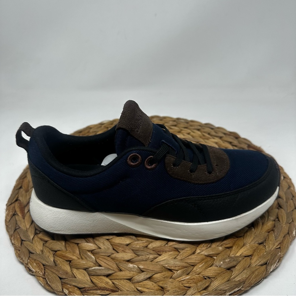 Allbirds Couriers Luxe Sneakers Blue White Size 9 Women's
